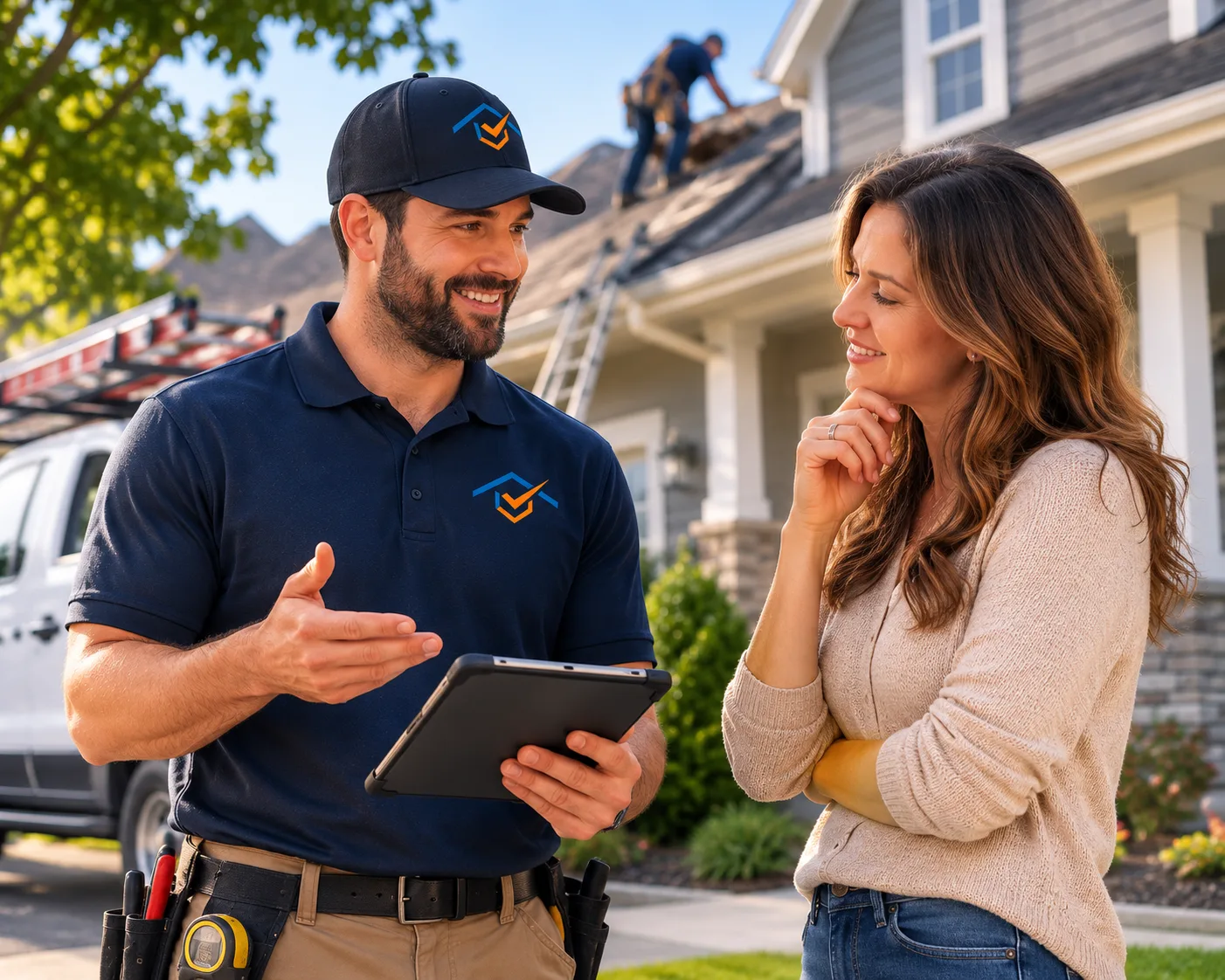 Roof Inspection FAQs in Juniata, NE